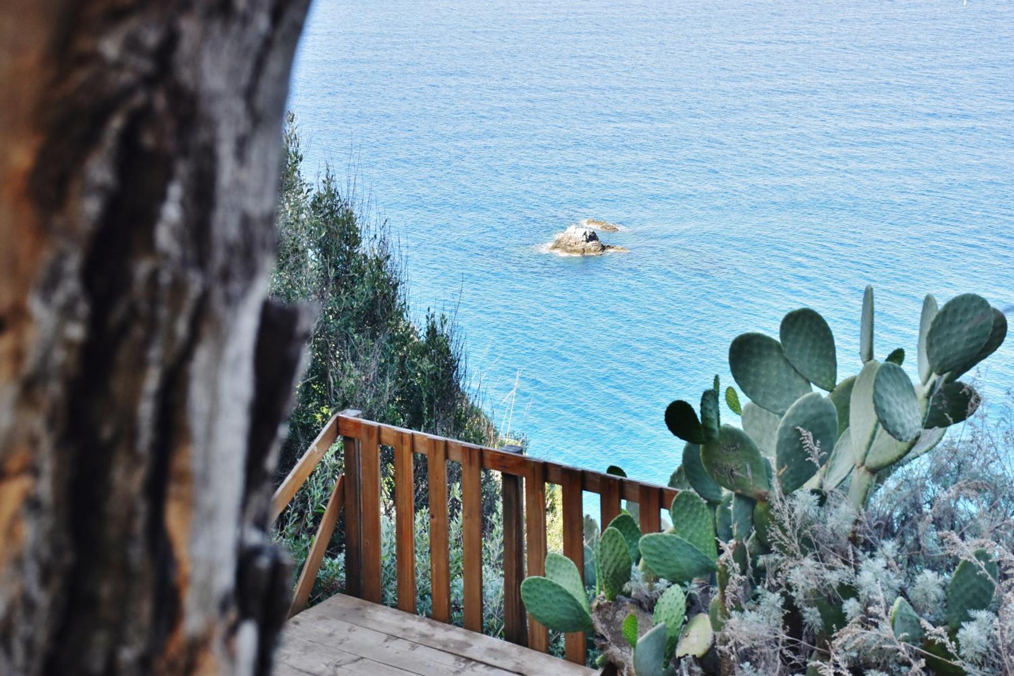 Calabria Beach Villa'S Capo Vaticano Exterior photo
